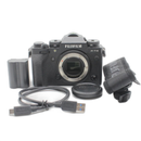 Fujifilm Mirrorless Interchangeable Lips X-T4