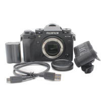 Fujifilm Mirrorless Interchangeable Lips X-T4