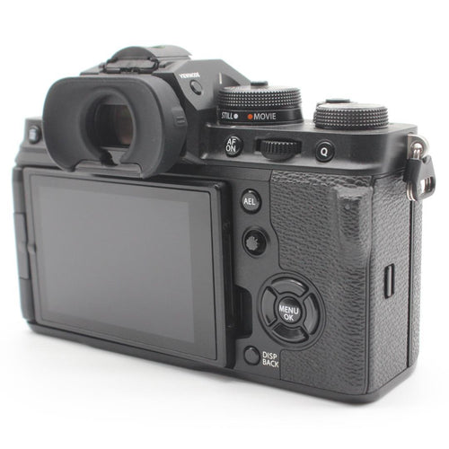 Fujifilm Mirrorless Interchangeable Lips X-T4