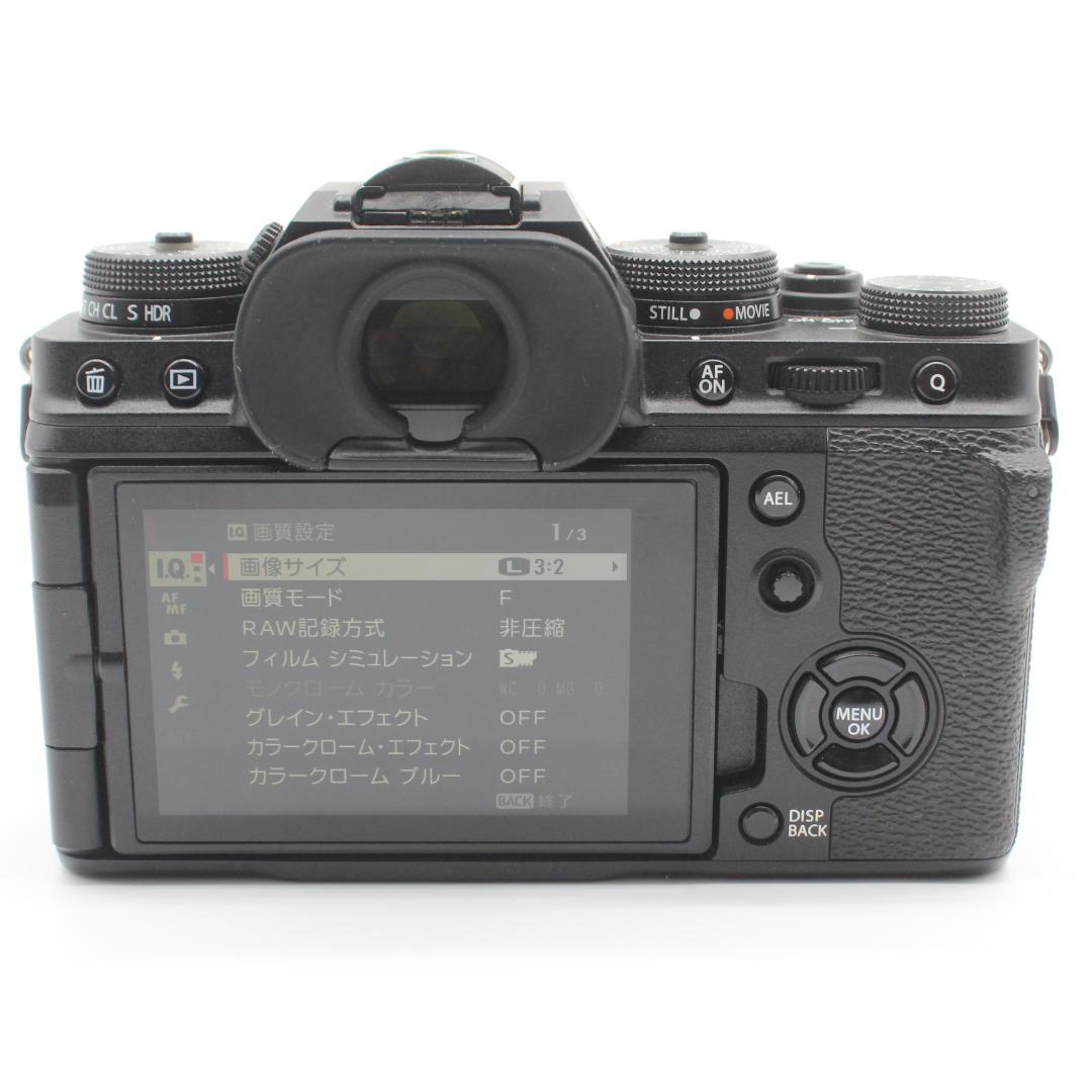 Fujifilm Mirrorless Interchangeable Lips X-T4