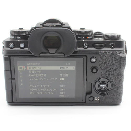Fujifilm Mirrorless Interchangeable Lips X-T4