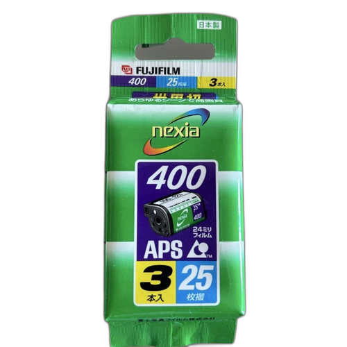 Fujifilm Others Nexia 400 Aps 25 3