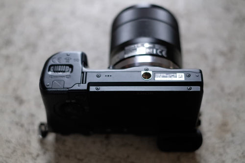 Sony Mirrorless Interchangeable Lens Cameras Nex-7 18-55Mm