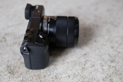 Sony Mirrorless Interchangeable Lens Cameras Nex-7 18-55Mm