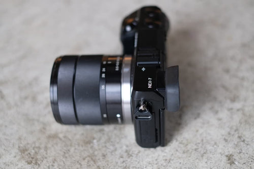 Sony Mirrorless Interchangeable Lens Cameras Nex-7 18-55Mm