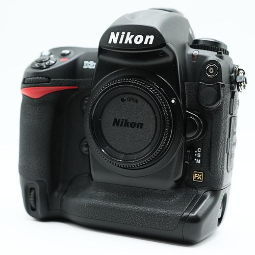 Nikon Digital Slrs D3X