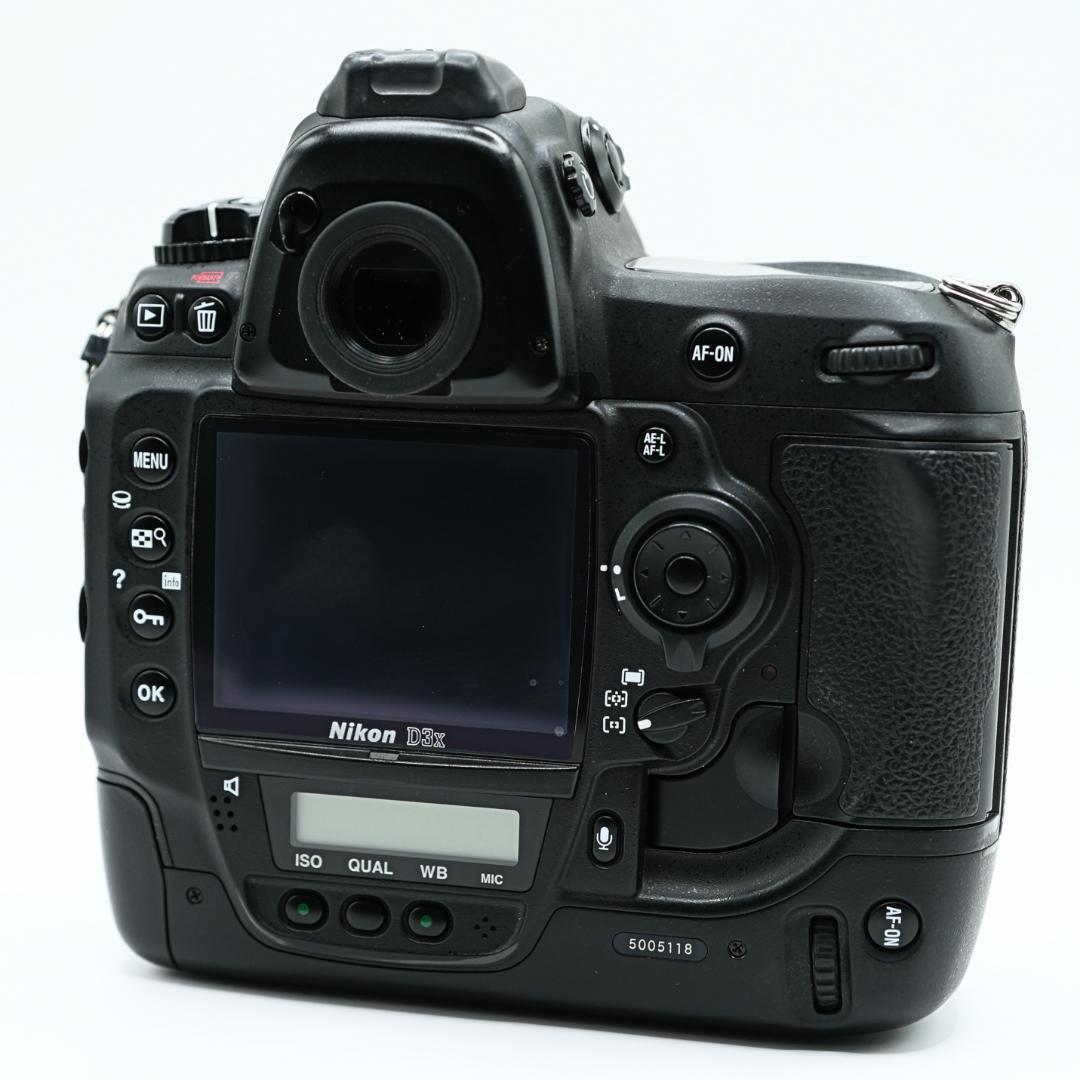 Nikon Digital Slrs D3X