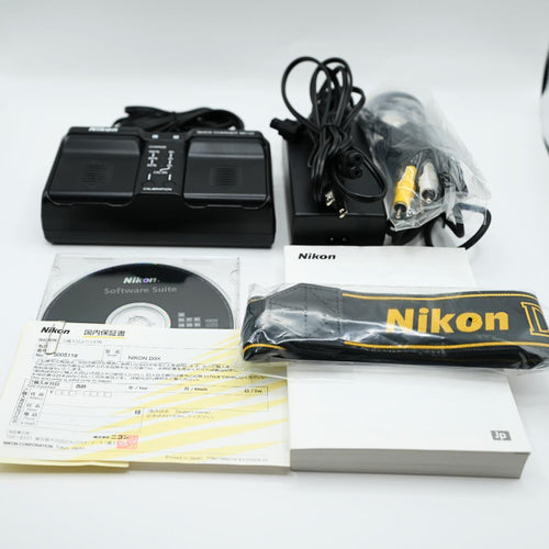 Nikon Digital Slrs D3X
