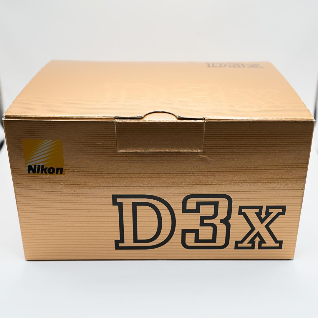 Nikon Digital Slrs D3X