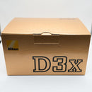 Nikon Digital Slrs D3X