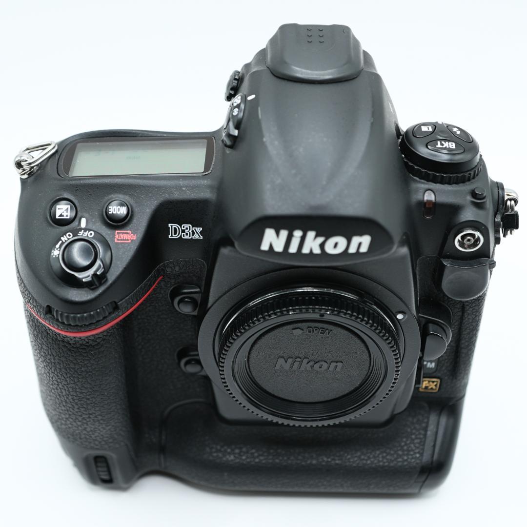 Nikon Digital Slrs D3X