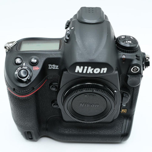 Nikon Digital Slrs D3X