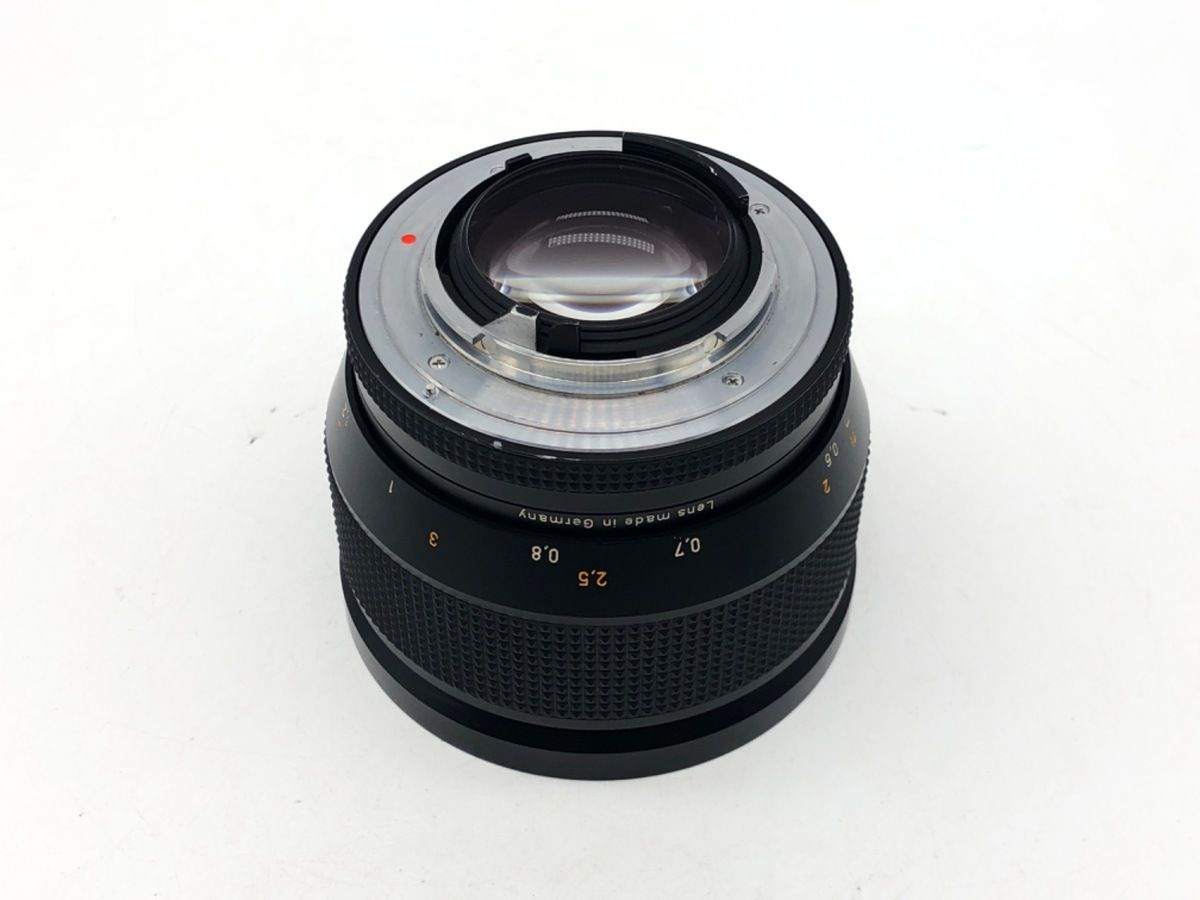 Lens (Single Focus) Contax Rts 55/1.2Mm 100Th