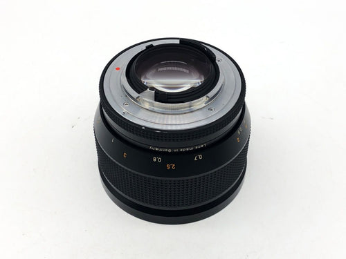 Lens (Single Focus) Contax Rts 55/1.2Mm 100Th