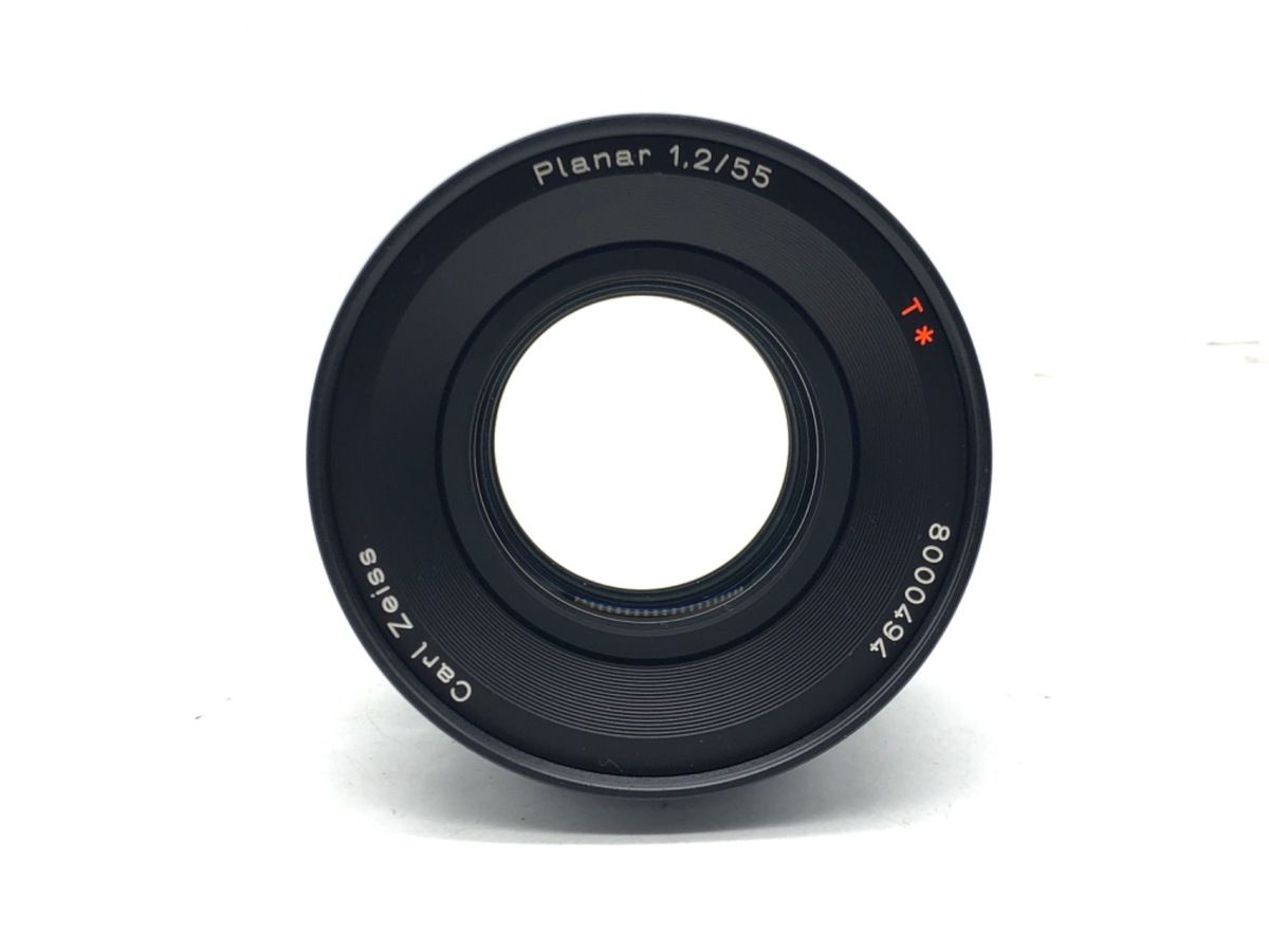 Lens (Single Focus) Contax Rts 55/1.2Mm 100Th