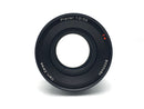 Lens (Single Focus) Contax Rts 55/1.2Mm 100Th