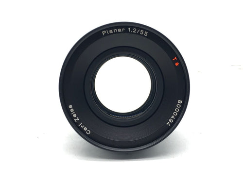 Lens (Single Focus) Contax Rts 55/1.2Mm 100Th