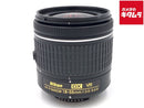 Lens (Zoom) Af-S Dx Nikkor 18-55Mm F3.5-5.6G Vr