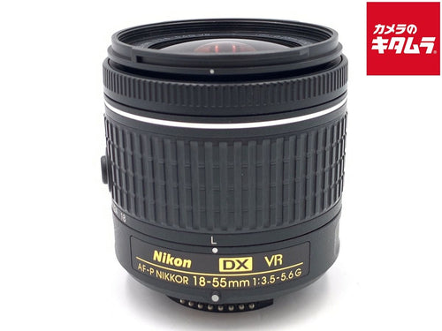 Lens (Zoom) Af-S Dx Nikkor 18-55Mm F3.5-5.6G Vr