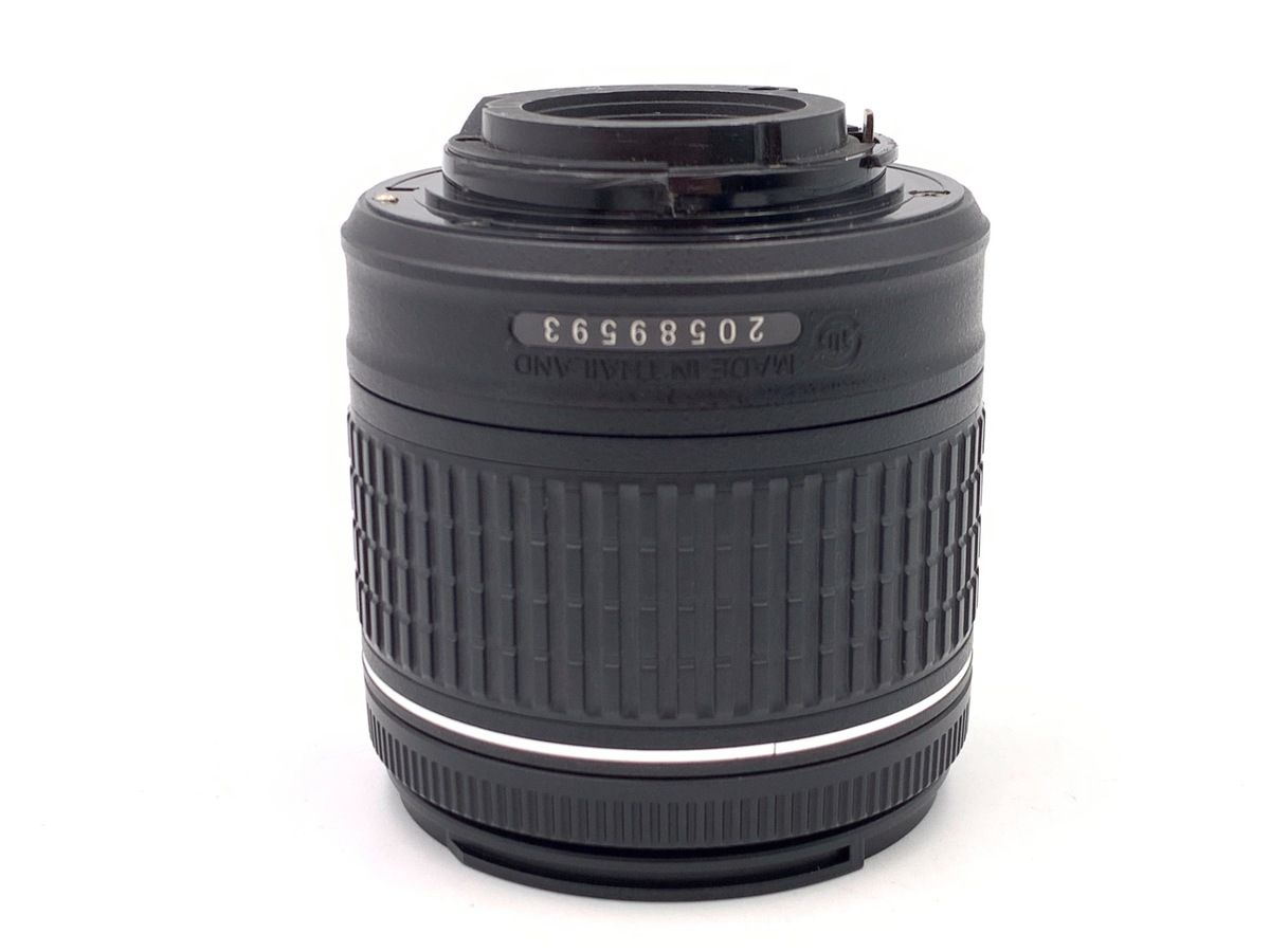 Lens (Zoom) Af-S Dx Nikkor 18-55Mm F3.5-5.6G Vr