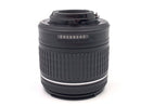Lens (Zoom) Af-S Dx Nikkor 18-55Mm F3.5-5.6G Vr