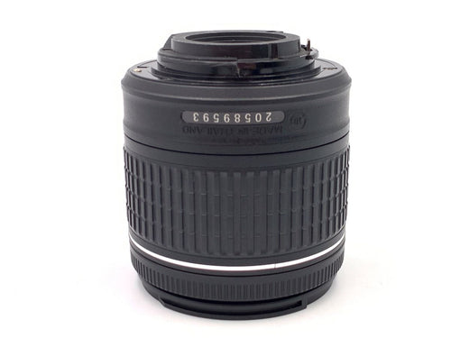 Lens (Zoom) Af-S Dx Nikkor 18-55Mm F3.5-5.6G Vr