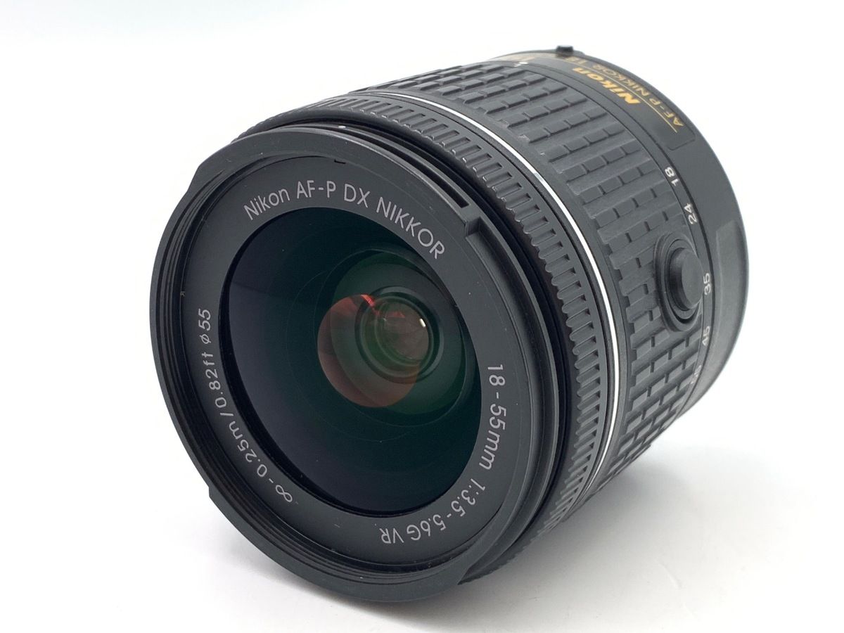 Lens (Zoom) Af-S Dx Nikkor 18-55Mm F3.5-5.6G Vr