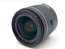 Lens (Zoom) Af-S Dx Nikkor 18-55Mm F3.5-5.6G Vr