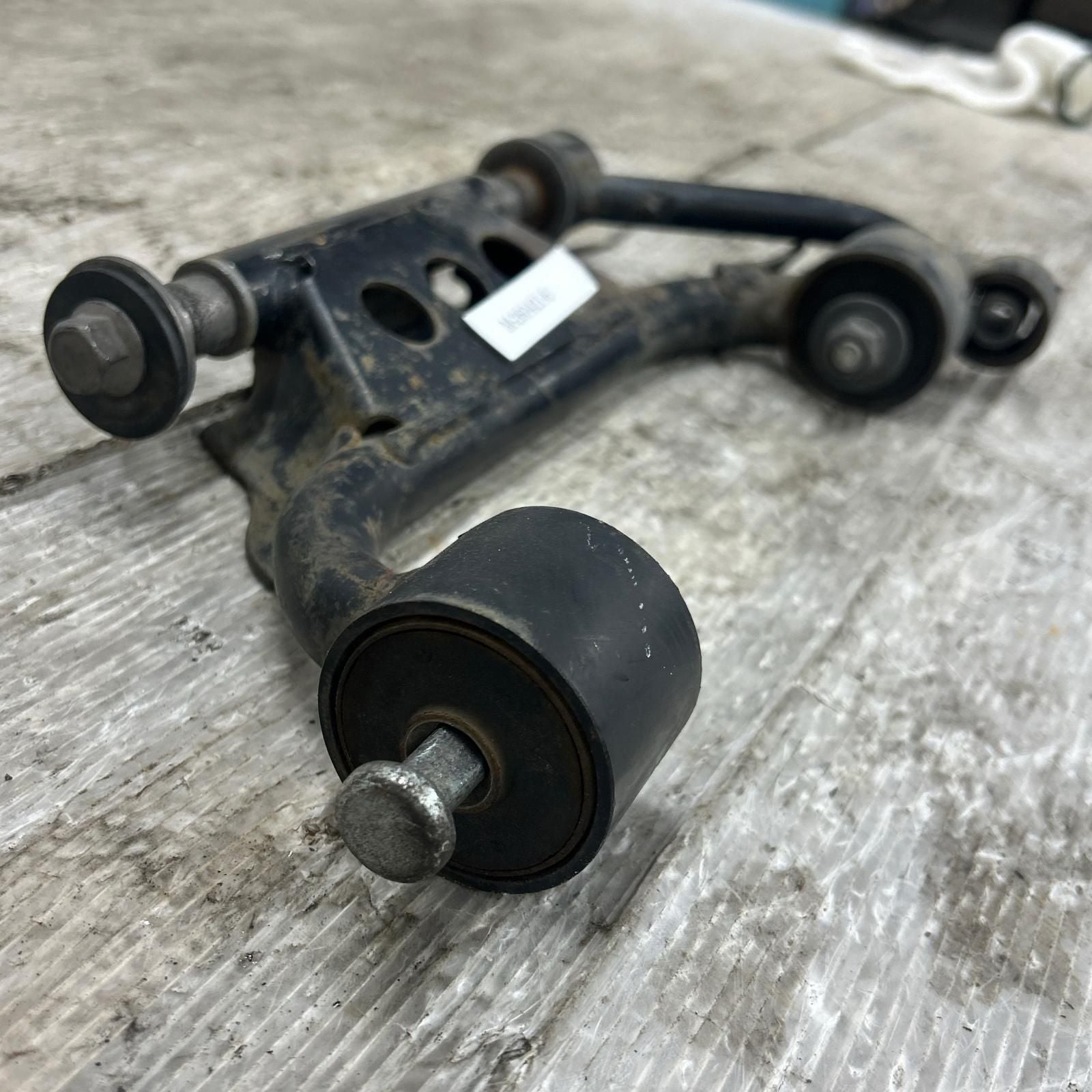 Yamaha Engine Cooling Device X