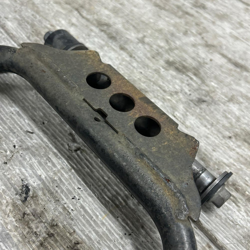 Yamaha Engine Cooling Device X