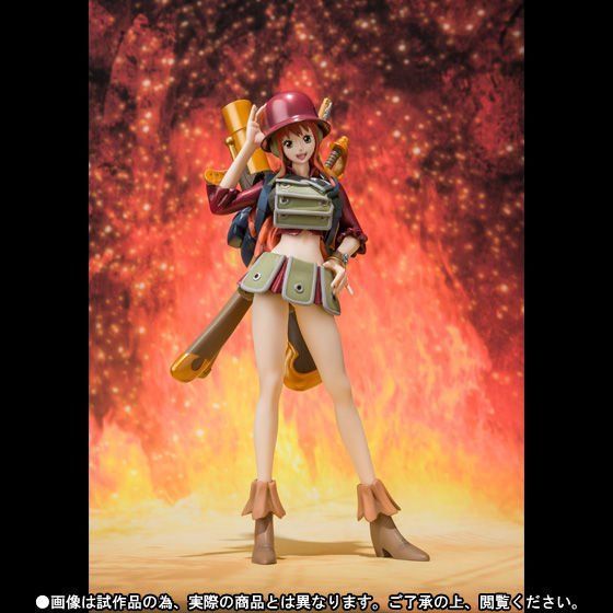 Bandai Others Zero -One Piece Film Z Ver.-