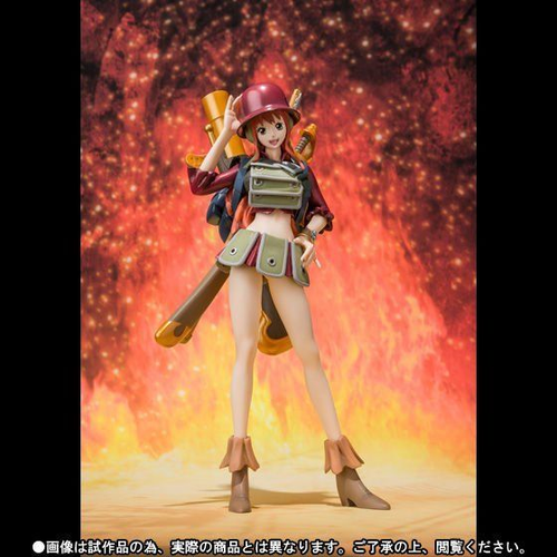 Bandai Others Zero -One Piece Film Z Ver.-