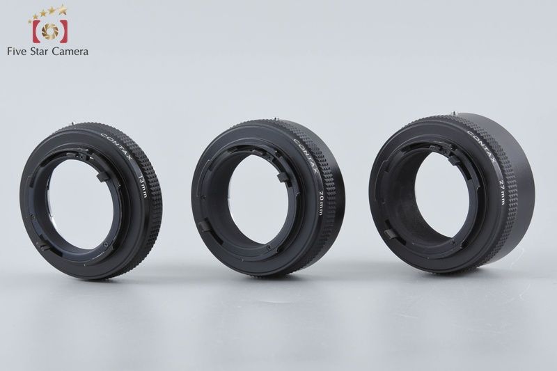 Contax Others