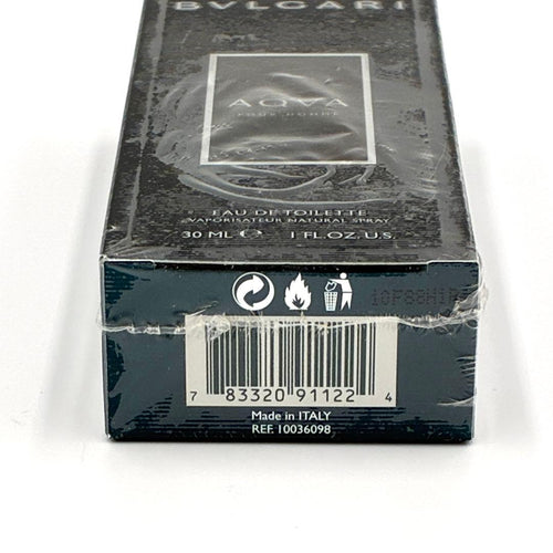 Bvlgari Perfume (Unisex) 30Ml