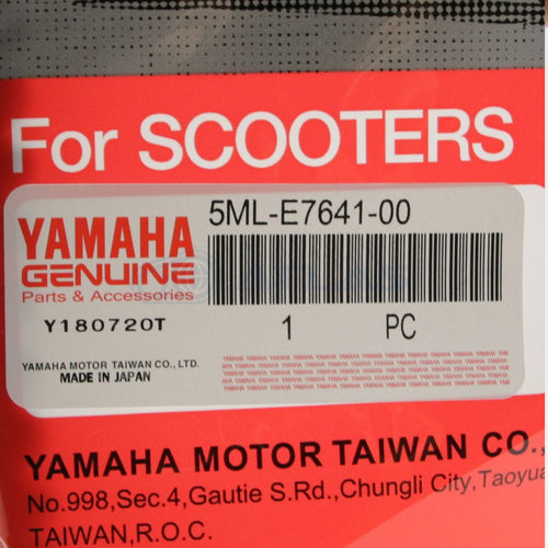 Yamaha Chain Belt Cygnusx X V-Belt V 5Ml-E7641-00 5Ml-17641-00
