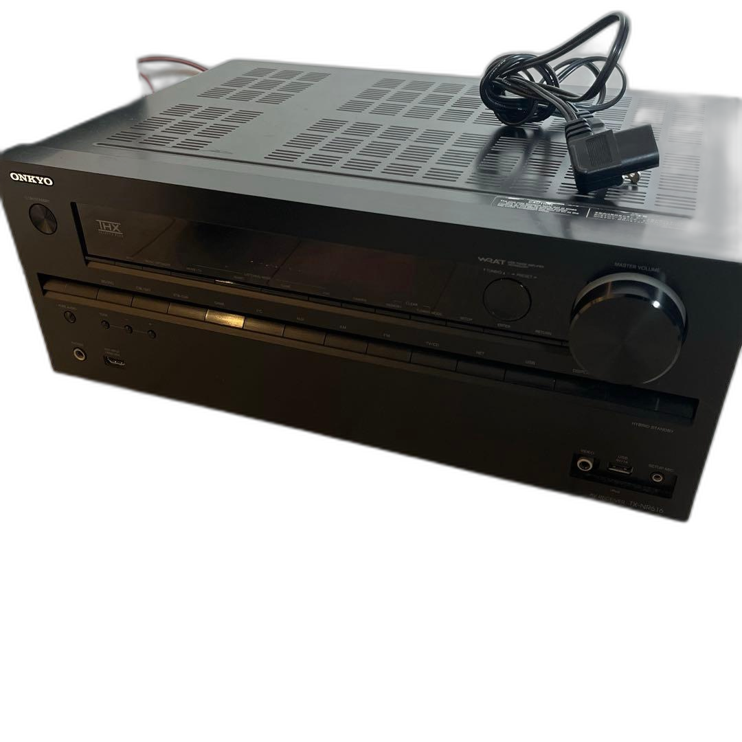 Onkyo Av Amplifier Txnr616