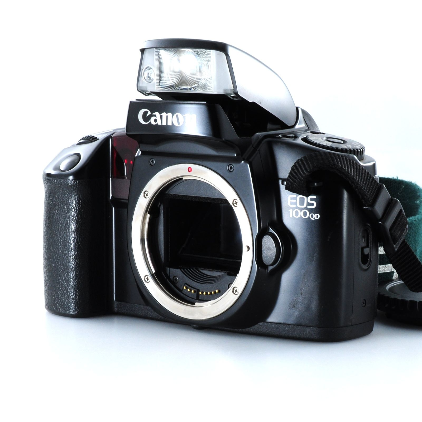 Canon Slr Camera (Film) Eos 100Qd #T052A