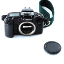 Canon Slr Camera (Film) Eos 100Qd #T052A