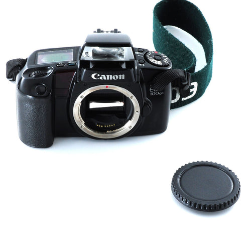 Canon Slr Camera (Film) Eos 100Qd #T052A