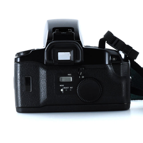 Canon Slr Camera (Film) Eos 100Qd #T052A