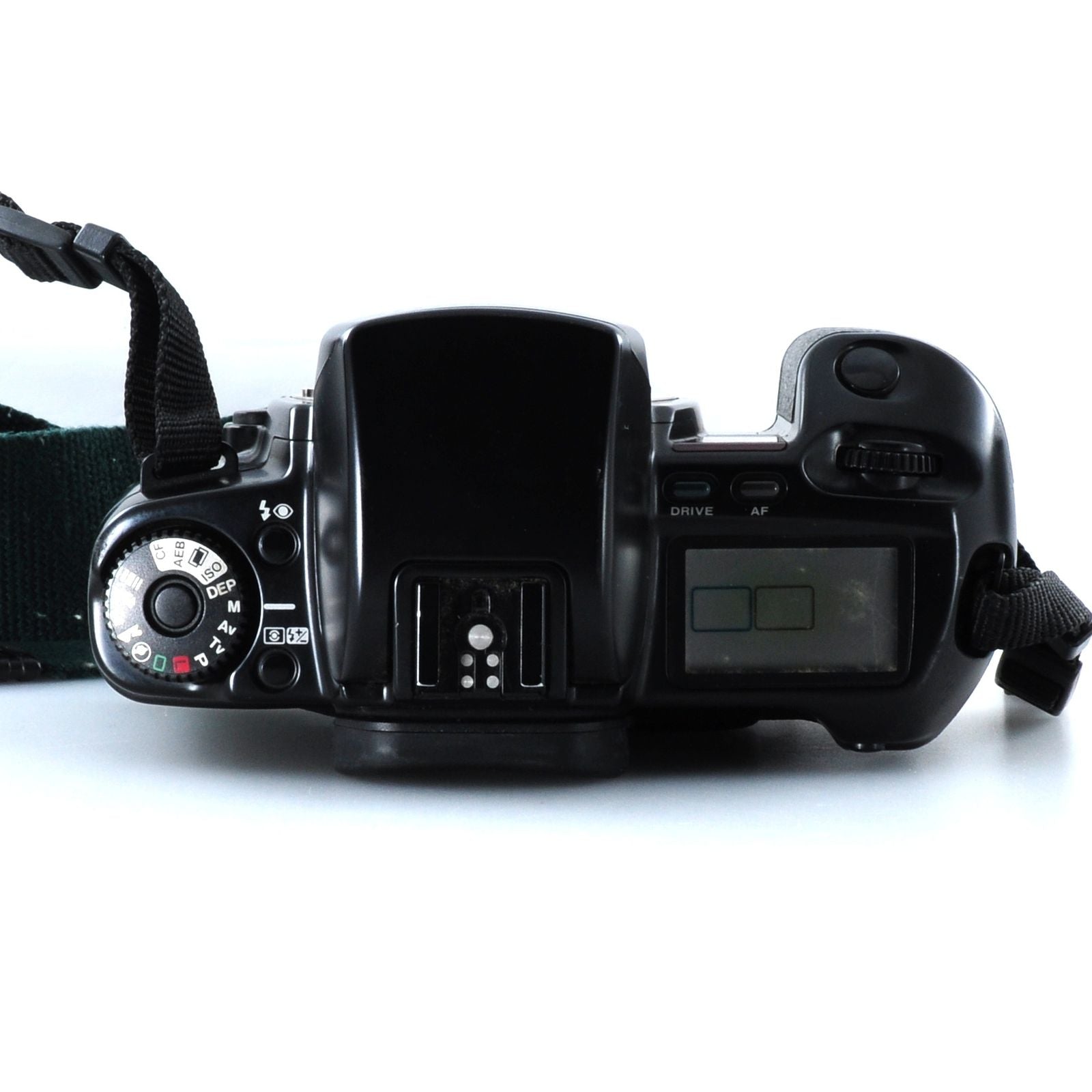Canon Slr Camera (Film) Eos 100Qd #T052A