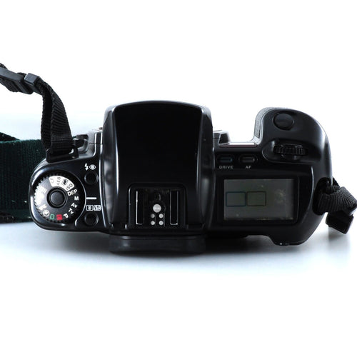 Canon Slr Camera (Film) Eos 100Qd #T052A