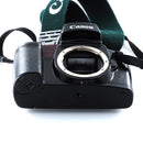 Canon Slr Camera (Film) Eos 100Qd #T052A