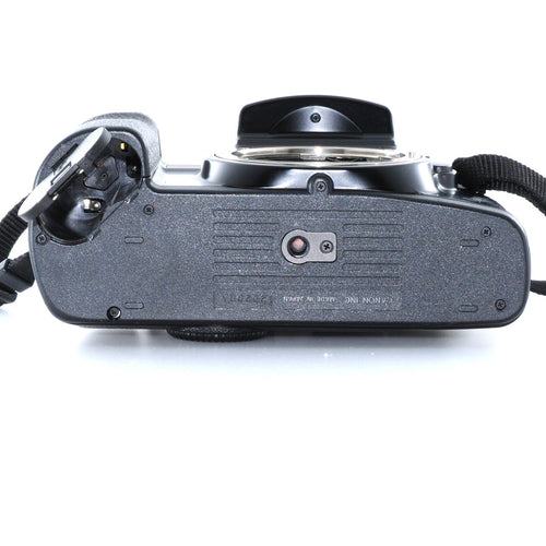Canon Slr Camera (Film) Eos 100Qd #T052A