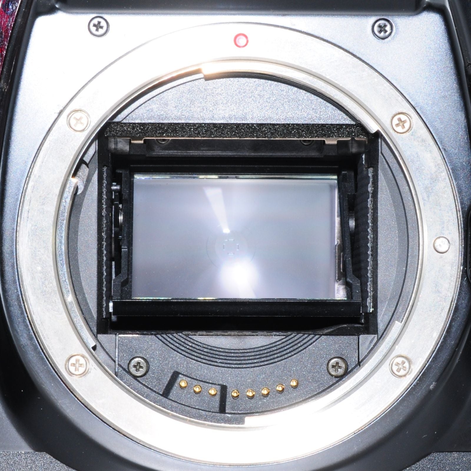 Canon Slr Camera (Film) Eos 100Qd #T052A