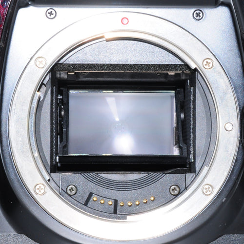 Canon Slr Camera (Film) Eos 100Qd #T052A