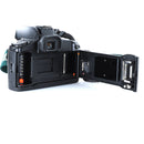 Canon Slr Camera (Film) Eos 100Qd #T052A