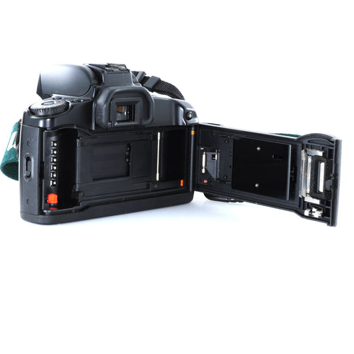 Canon Slr Camera (Film) Eos 100Qd #T052A