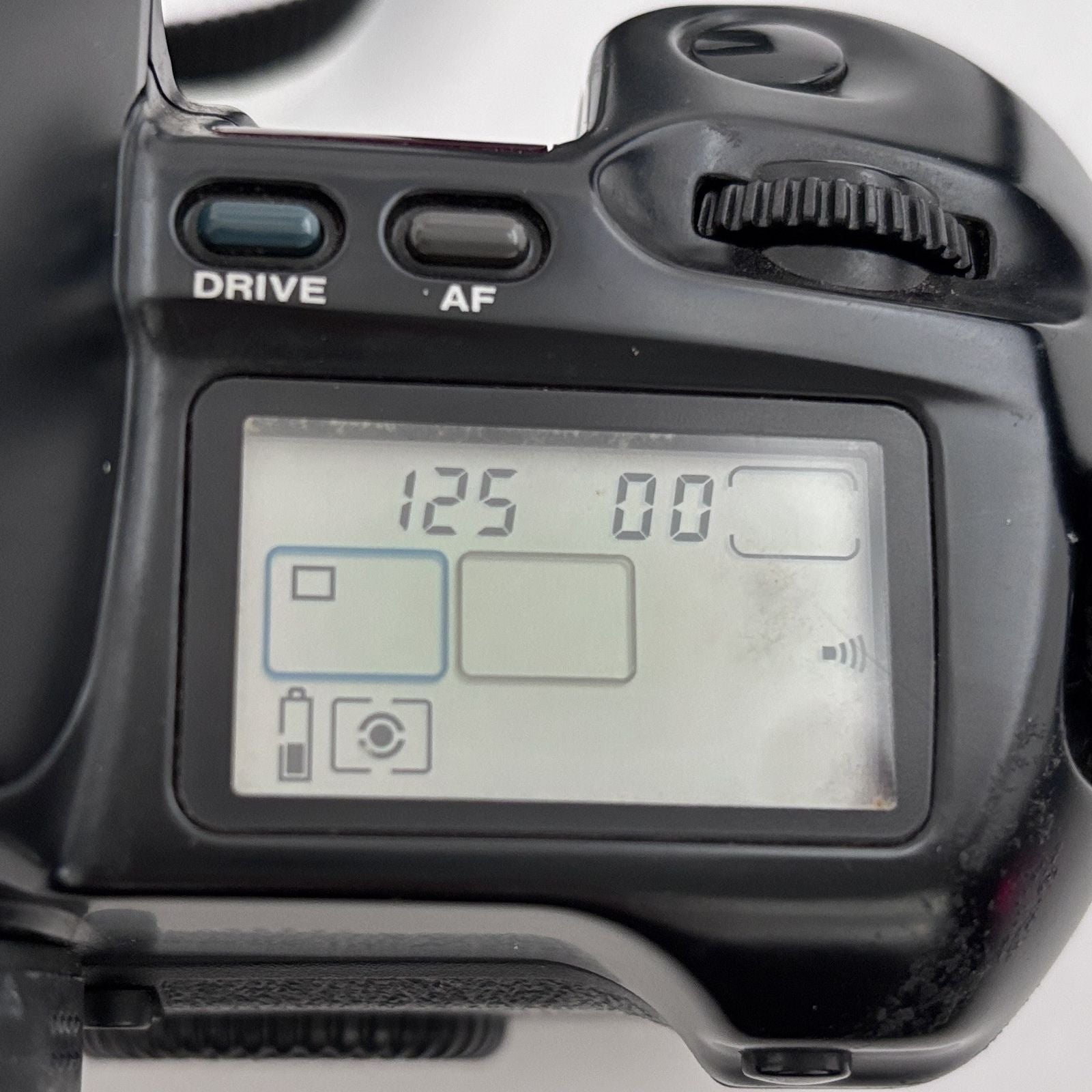 Canon Slr Camera (Film) Eos 100Qd #T052A