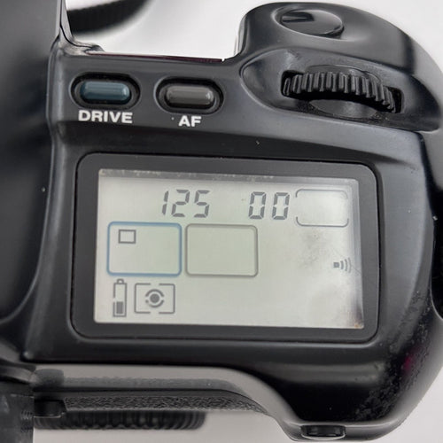 Canon Slr Camera (Film) Eos 100Qd #T052A